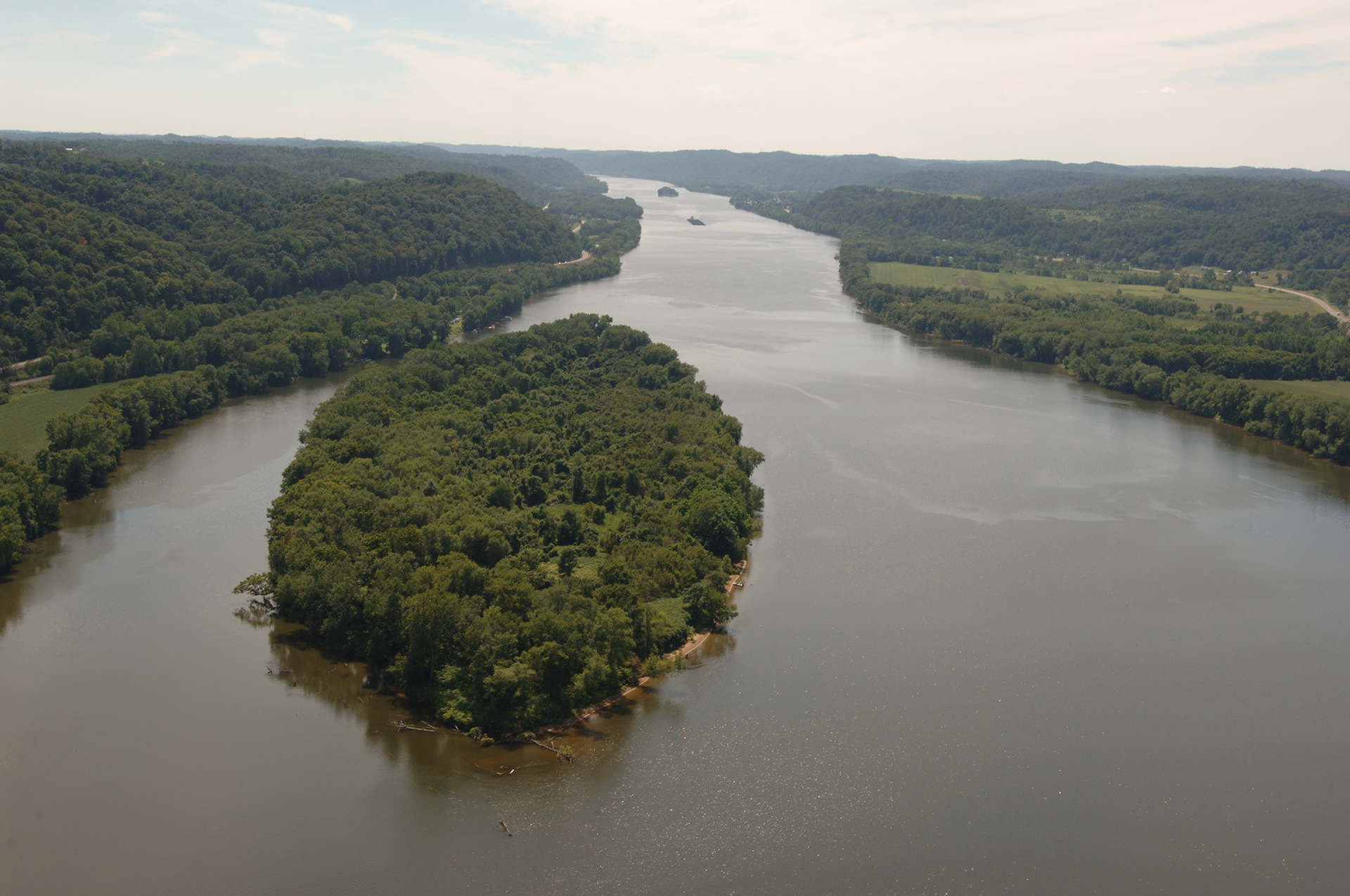 Ohio River Islands National Wildlife Refuge Greater Parkersburg Cvb