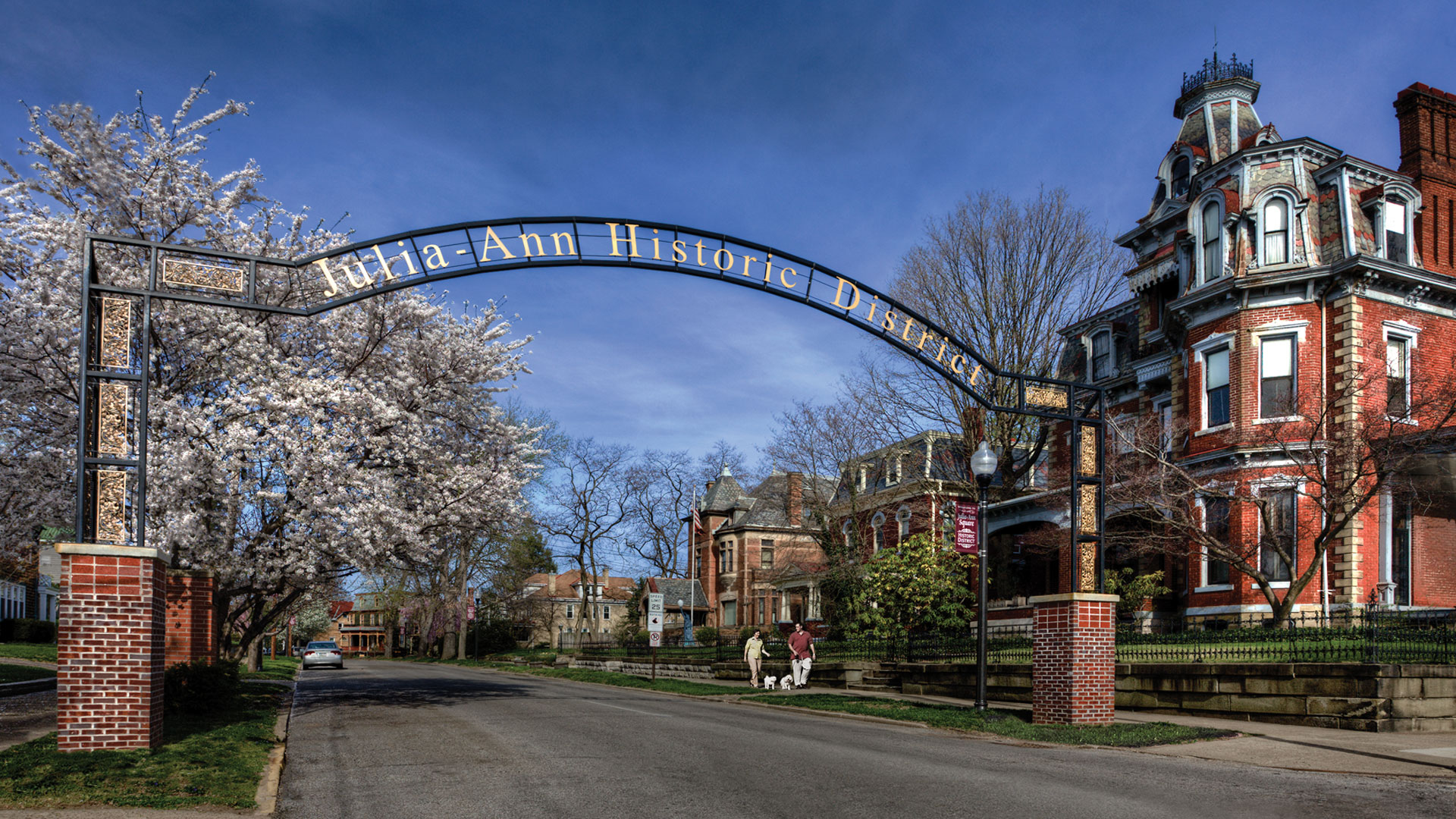 Julia-Ann Square Historic Association - Greater Parkersburg CVB