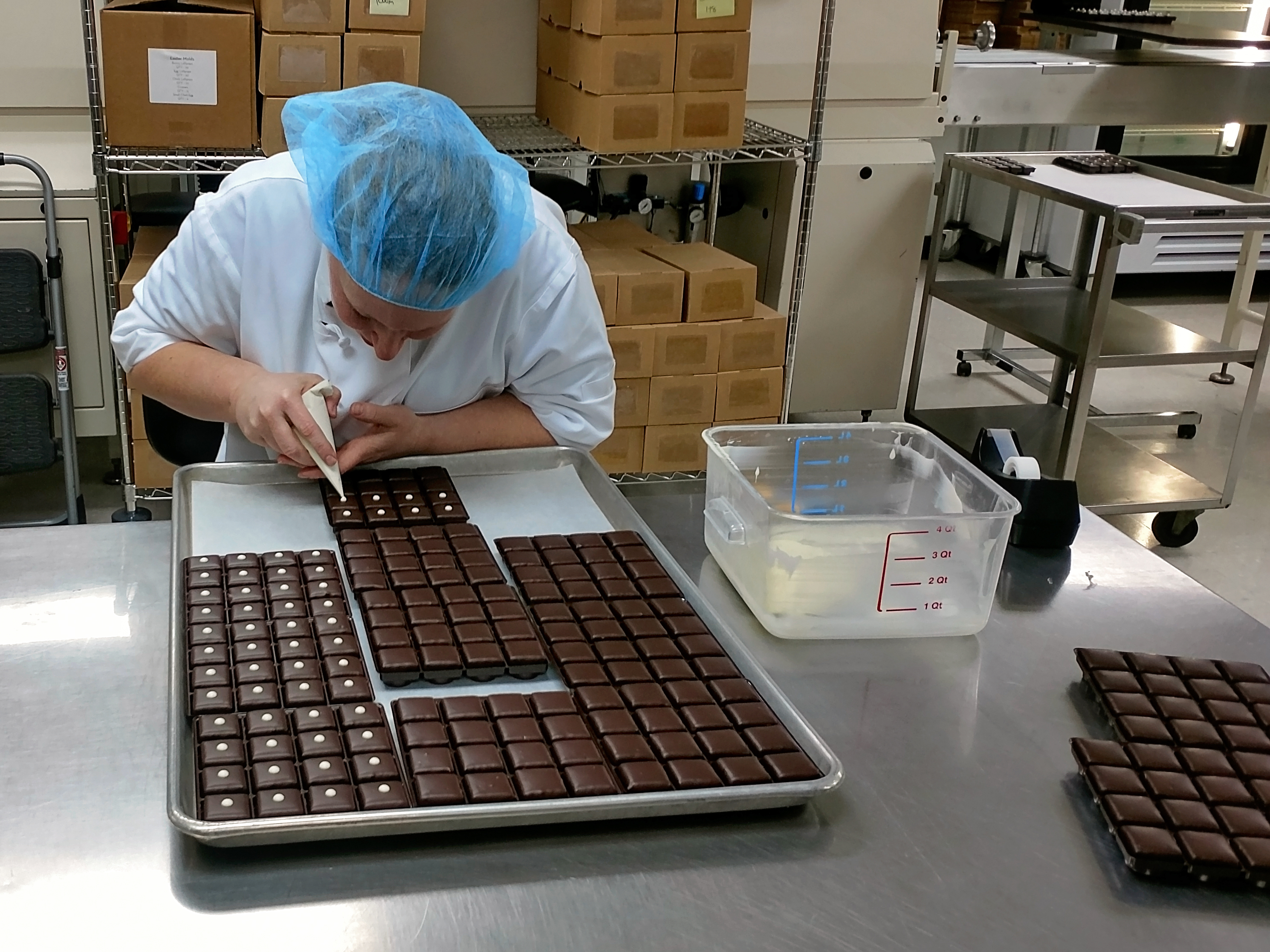 Family. Heritage. Chocolate. – The Story of Holl's Chocolate - Greater  Parkersburg CVB
