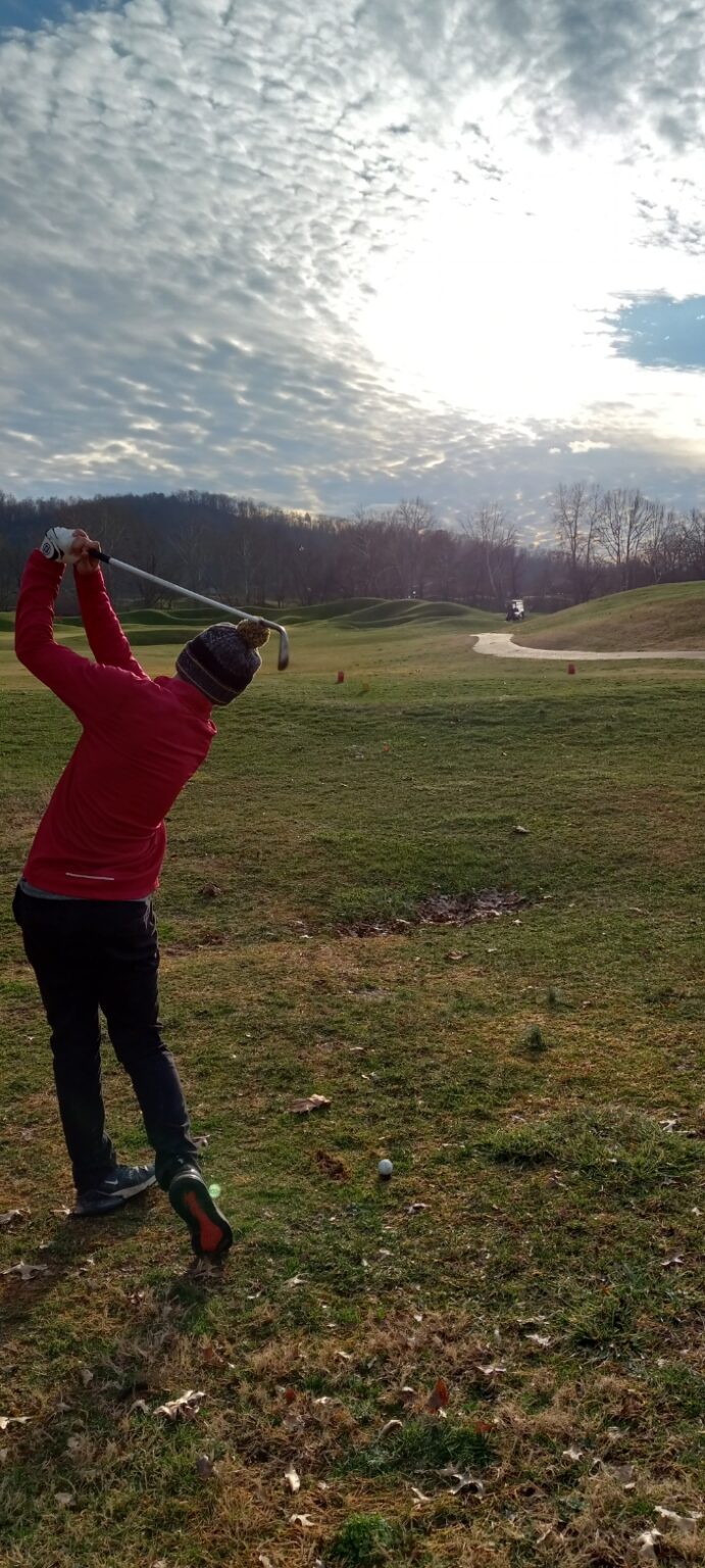 Golfing Greater Parkersburg CVB